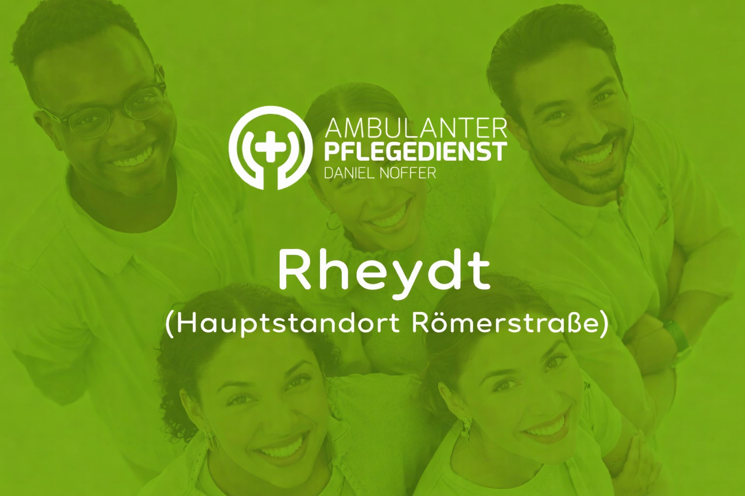 Hauptstandort Rheydt